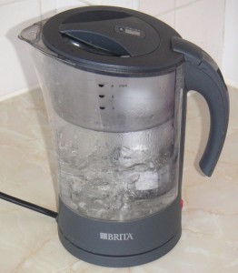brita water filter