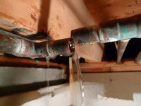 How to Test the Condition of Your Home’s Pipes for Spring