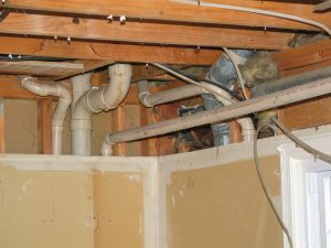 remodeling plumbing