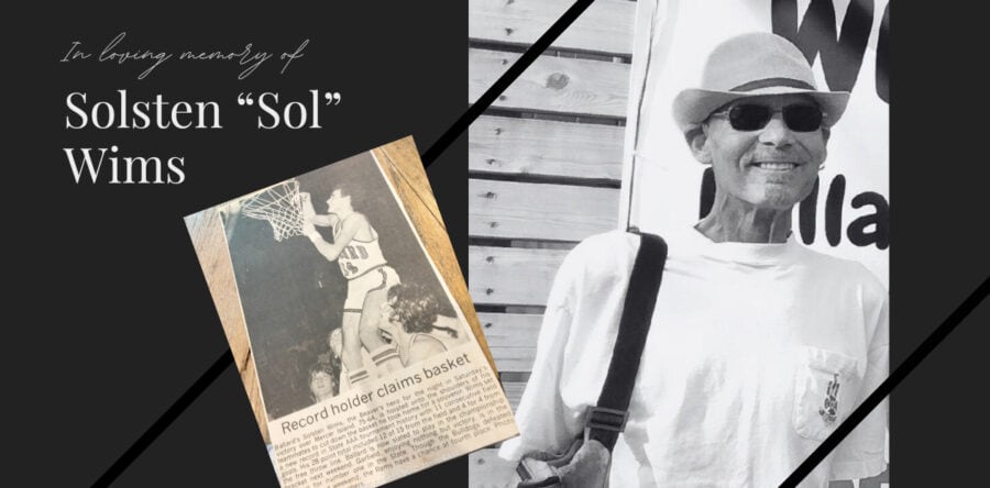 In Loving Memory of Solsten Wims